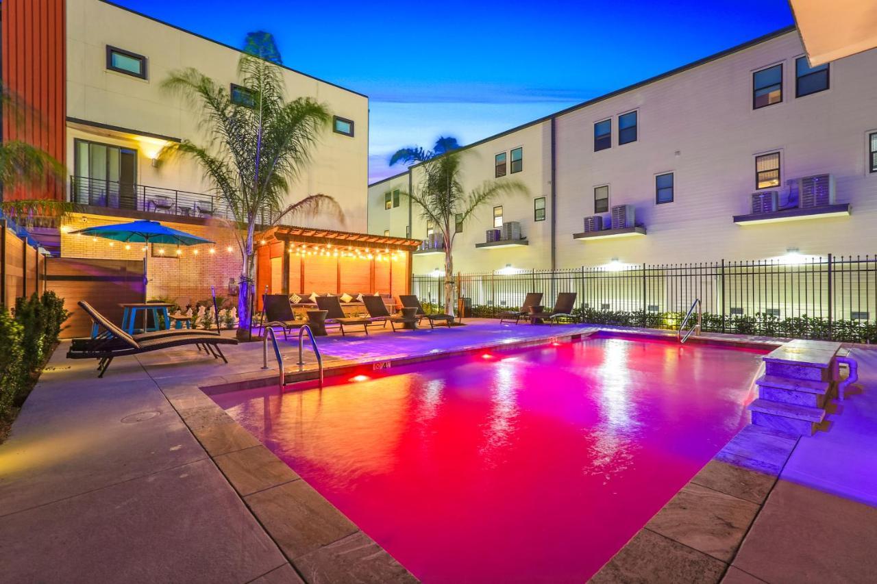 Amazing New Construction Villa With Balconies New Orleans Exterior photo