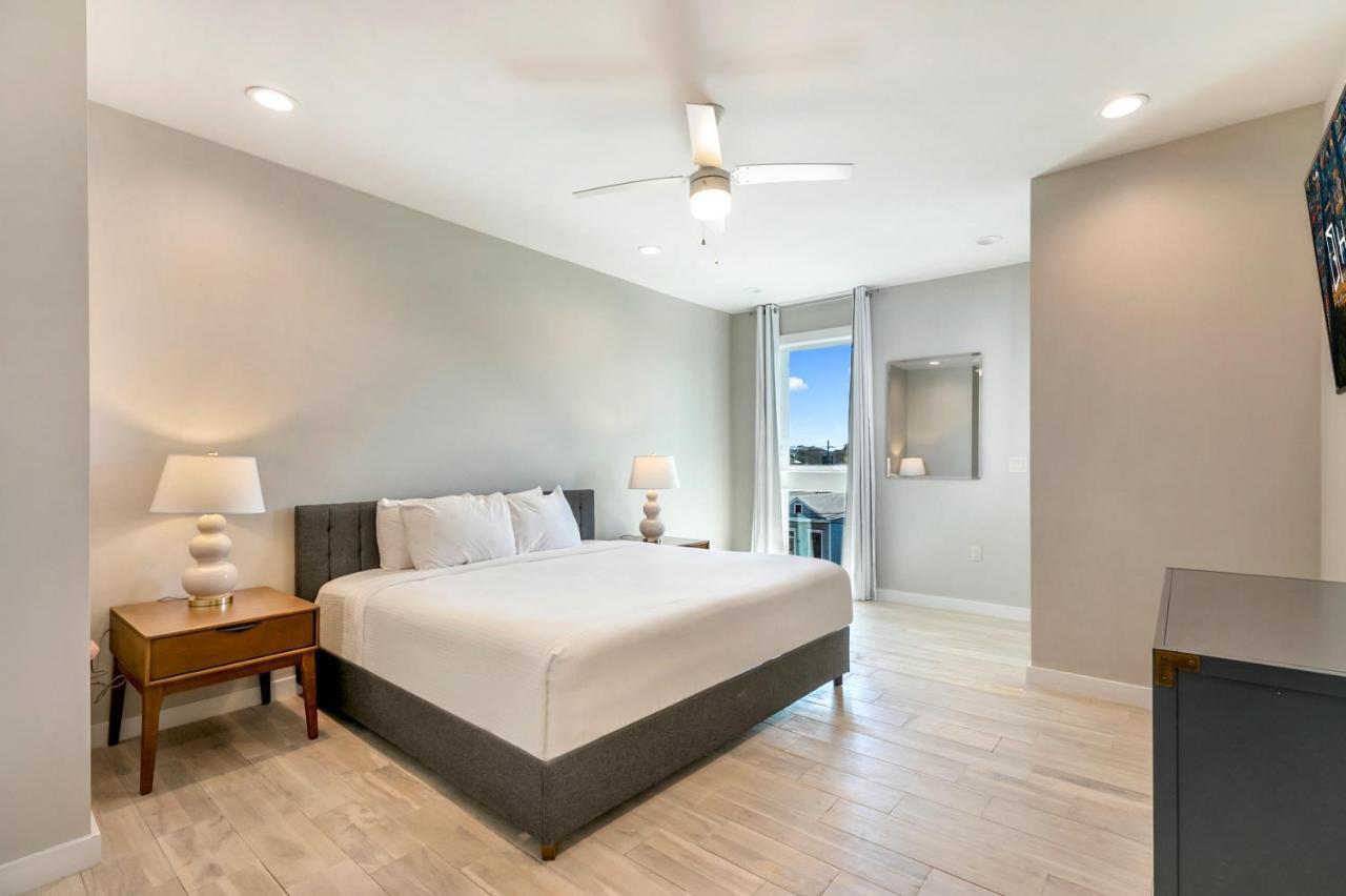 Amazing New Construction Villa With Balconies New Orleans Exterior photo